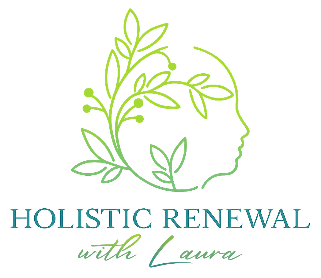 Holisitic Renewal - Laura Manly - Specialising in Hypnotherapy, NLP, EFT, and IEMT to build confidence, reduce anxiety, and help overcome fears.