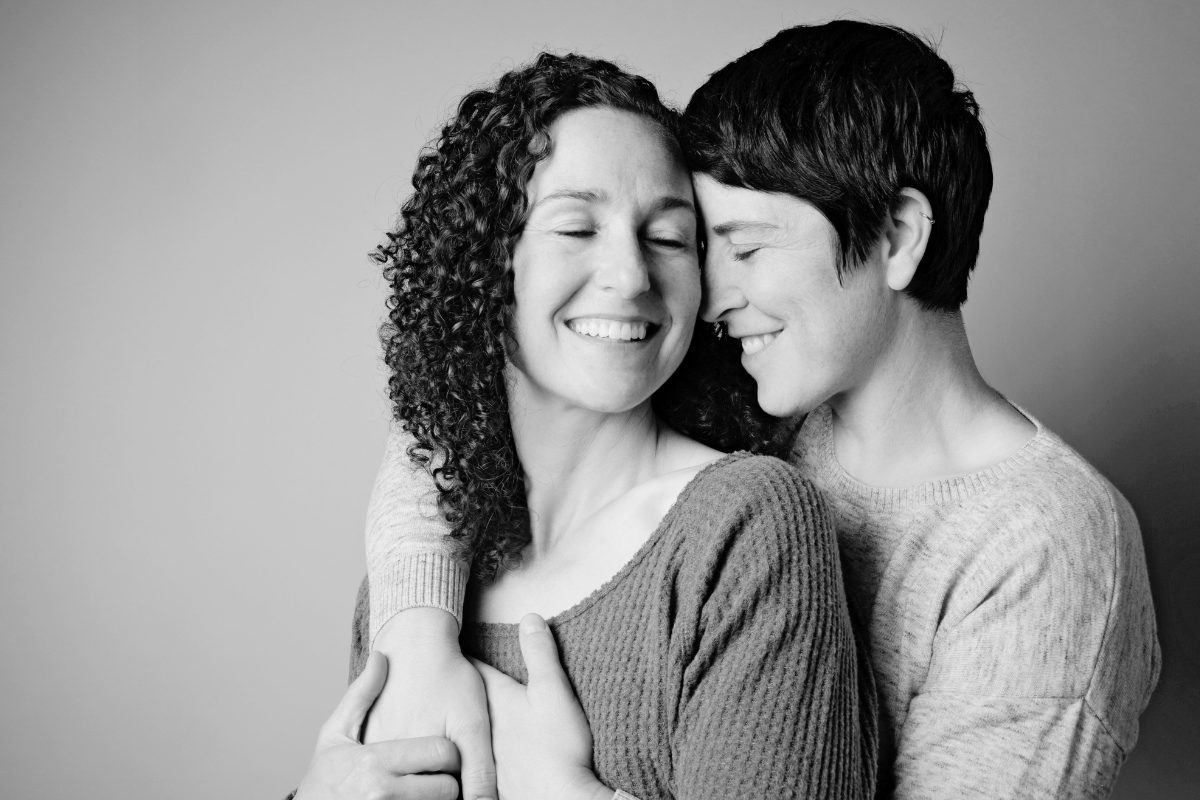 LGBTQ Couple
