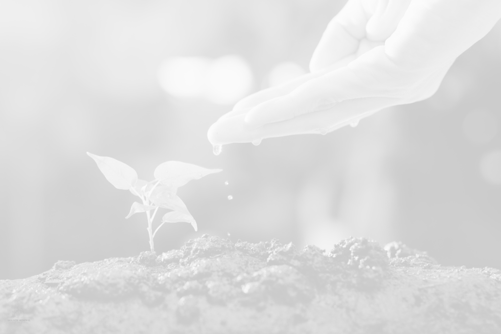 Self nurture